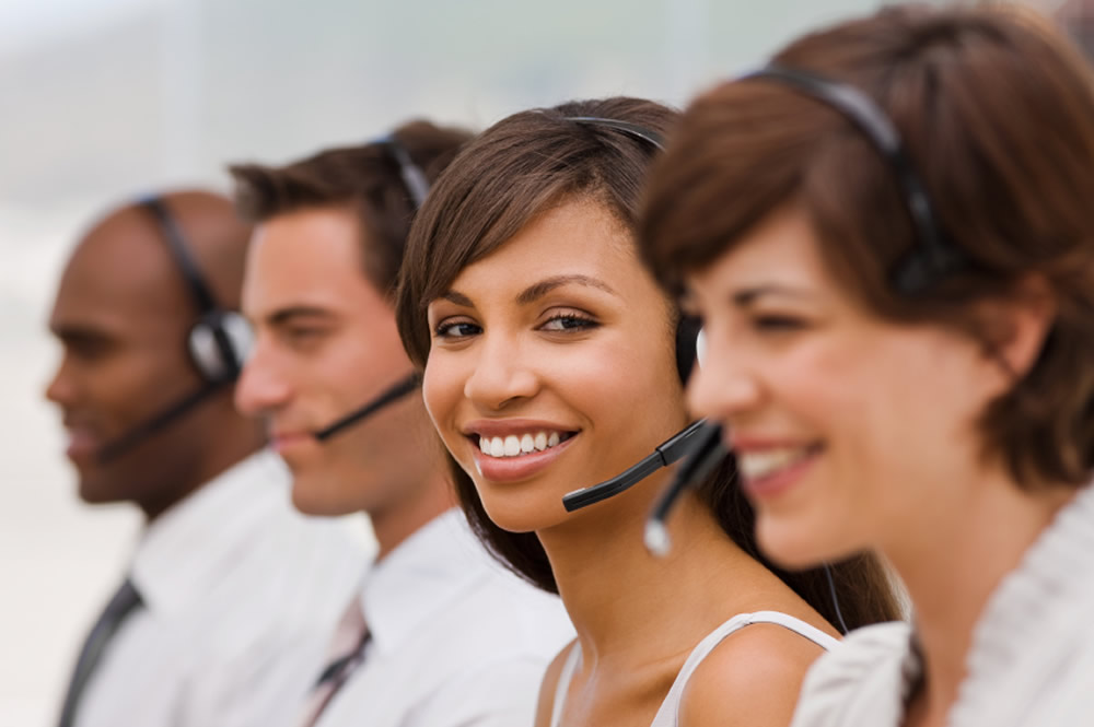 Add our telesales solutions to your marketing model to increase ROI by 3 to 6 times